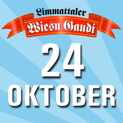Samstag 24.10.26