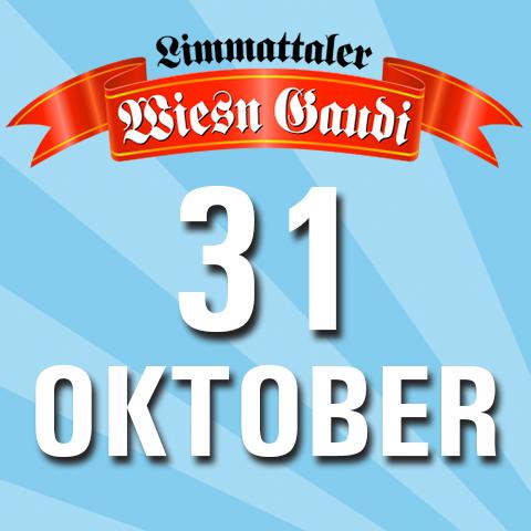 Samstag 31.10.26