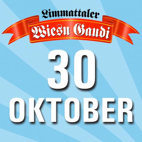 Freitag 30.10.26